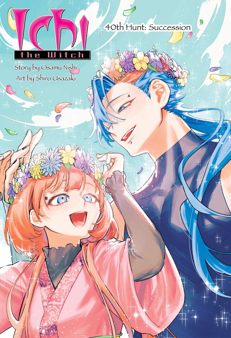 Ichi the Witch Chapter 40