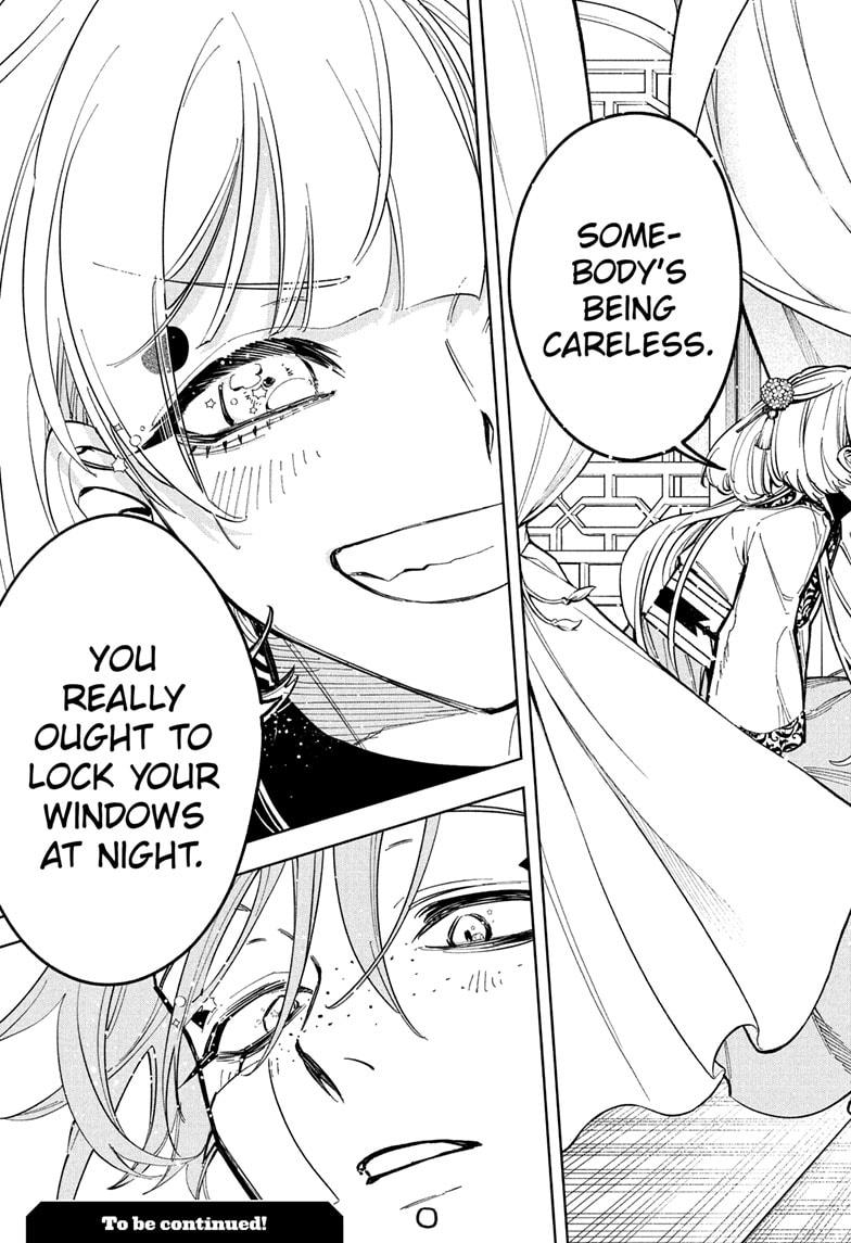 Ichi the Witch Chapter 40