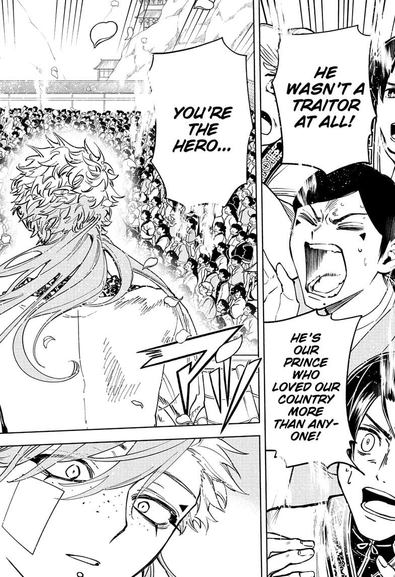 Ichi the Witch Hunt 41 6