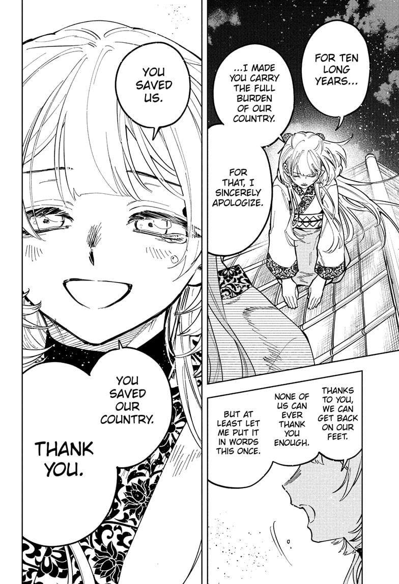 Ichi the Witch Hunt 41 8