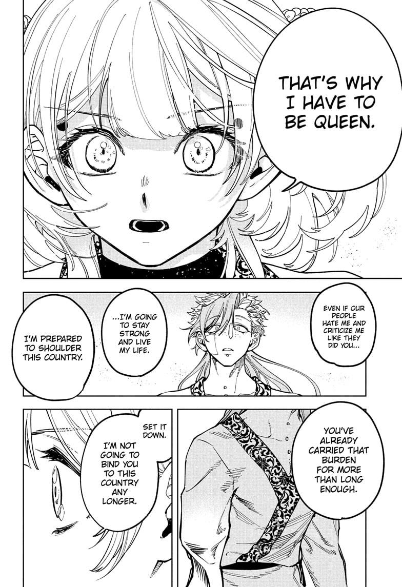 Ichi the Witch Hunt 41 10