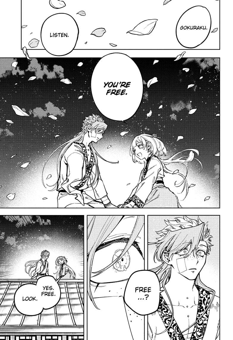 Ichi the Witch Chapter 41 - Page 1 - Ichi the Witch manga Chapter 41 manga