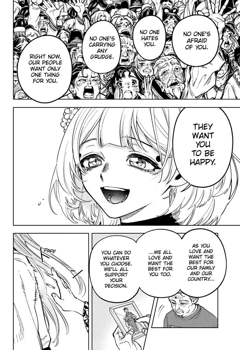 Ichi the Witch Chapter 41 - Page 2 - Ichi the Witch manga Chapter 41 manga