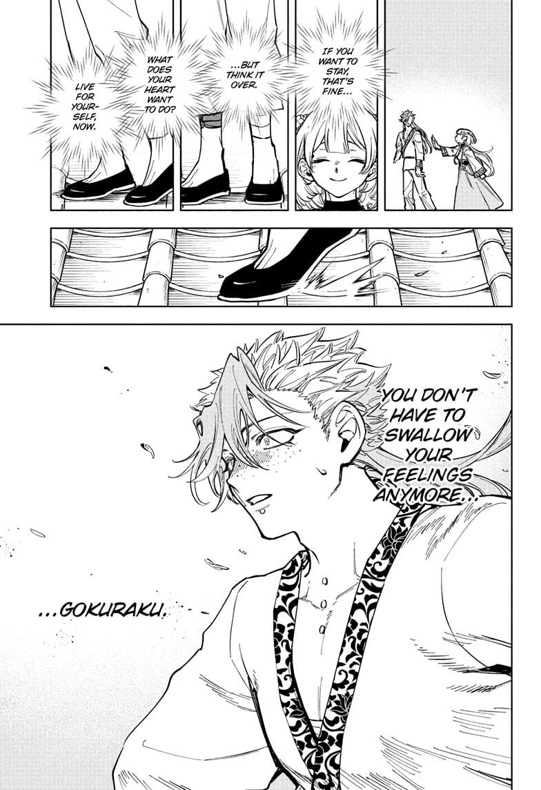 Ichi the Witch Chapter 41 - Page 3 - Ichi the Witch manga Chapter 41 manga