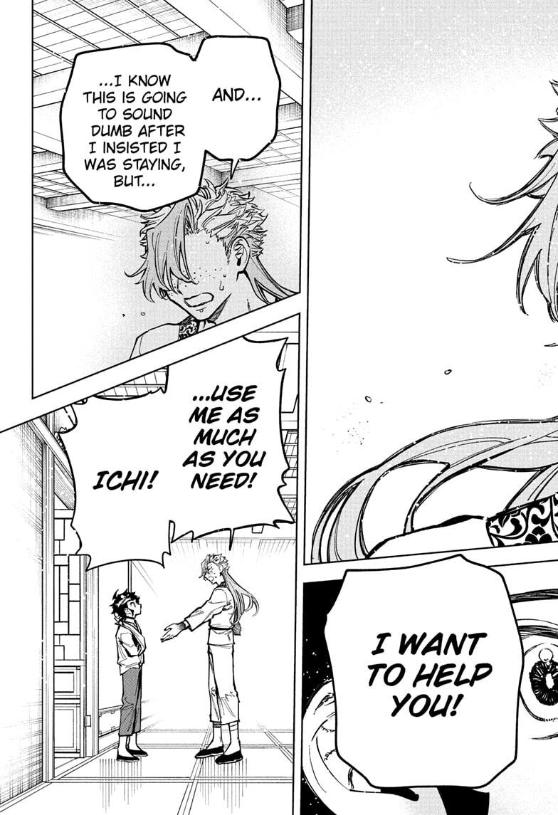 Ichi the Witch Hunt 41 17