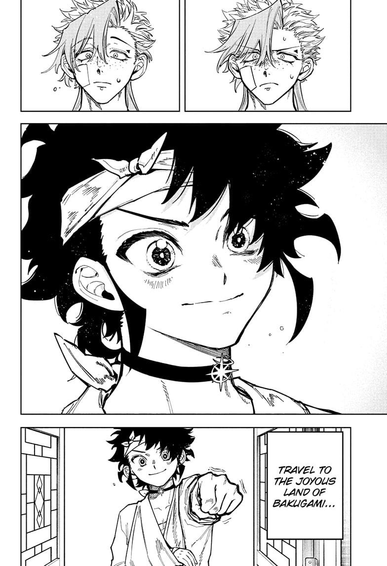 Ichi the Witch Hunt 41 18