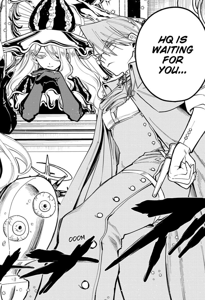 Ichi the Witch Chapter 42