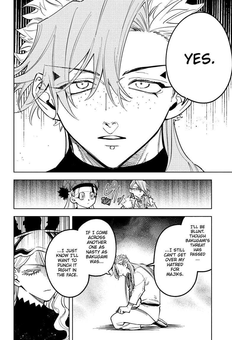 Ichi the Witch Hunt 43 4