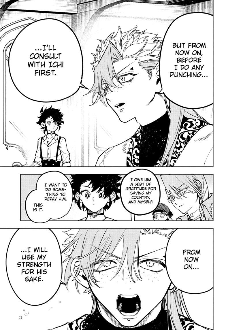 Ichi the Witch Hunt 43 5