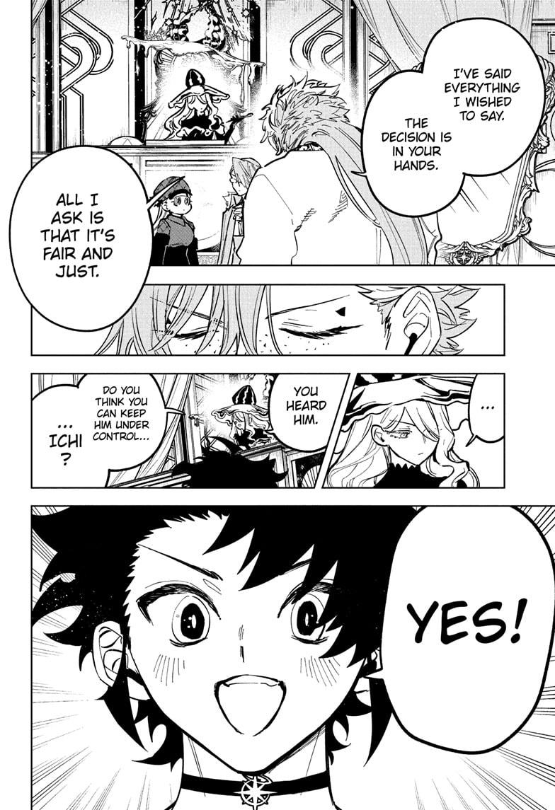 Ichi the Witch Hunt 43 6