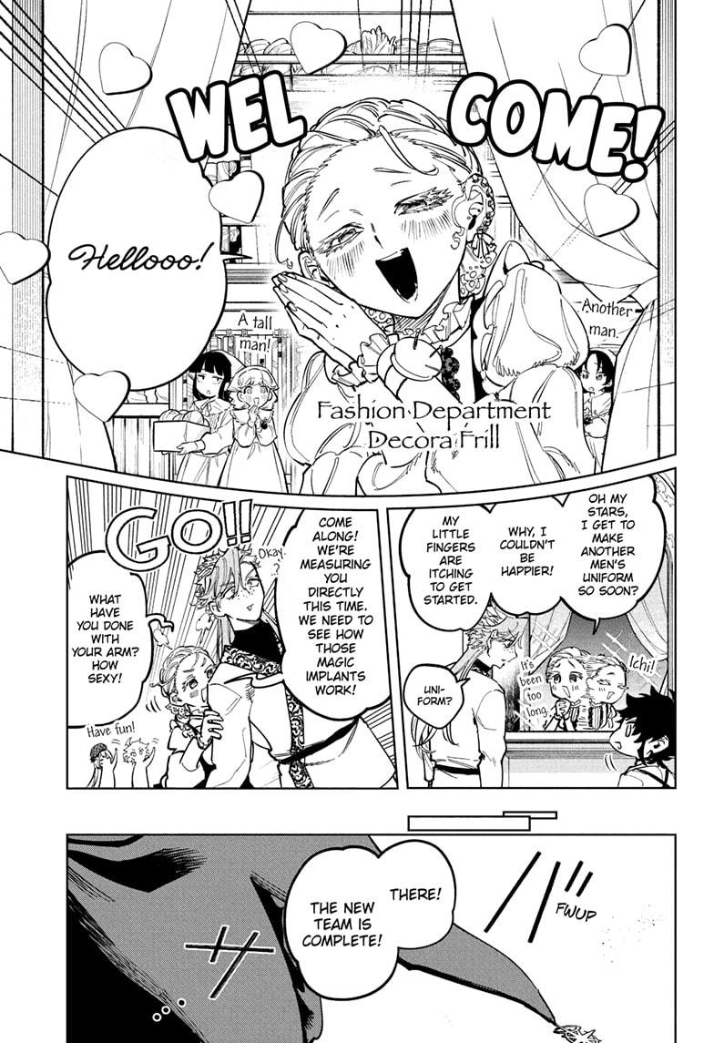 Ichi the Witch Hunt 43 15
