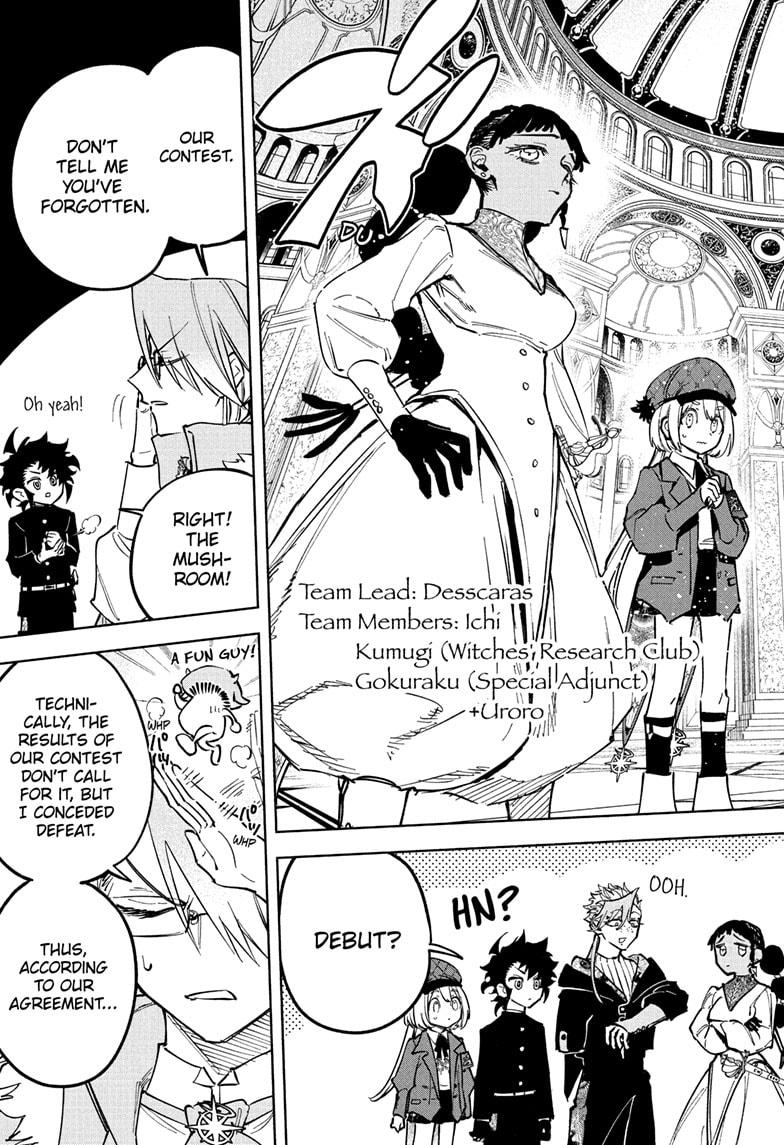 Ichi the Witch Hunt 43 17