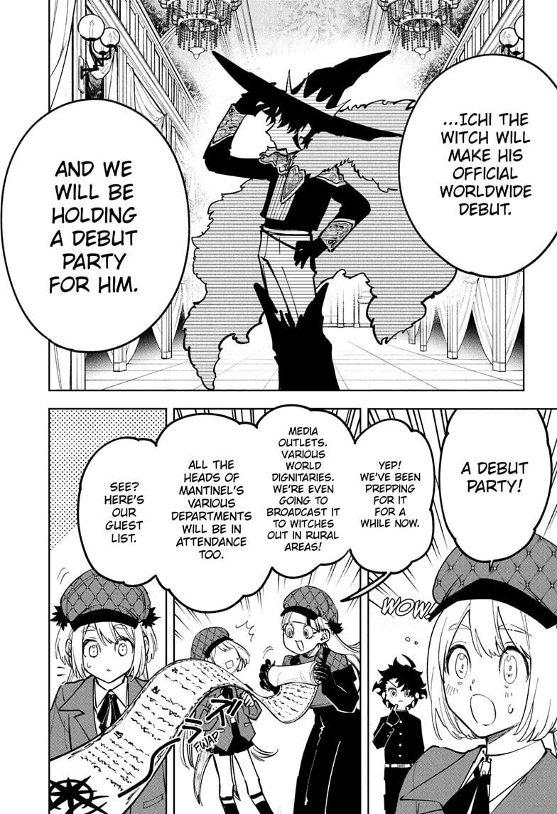 Ichi the Witch Hunt 43 18