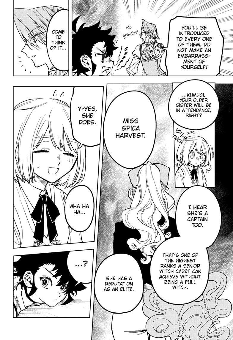 Ichi the Witch Hunt 44 4