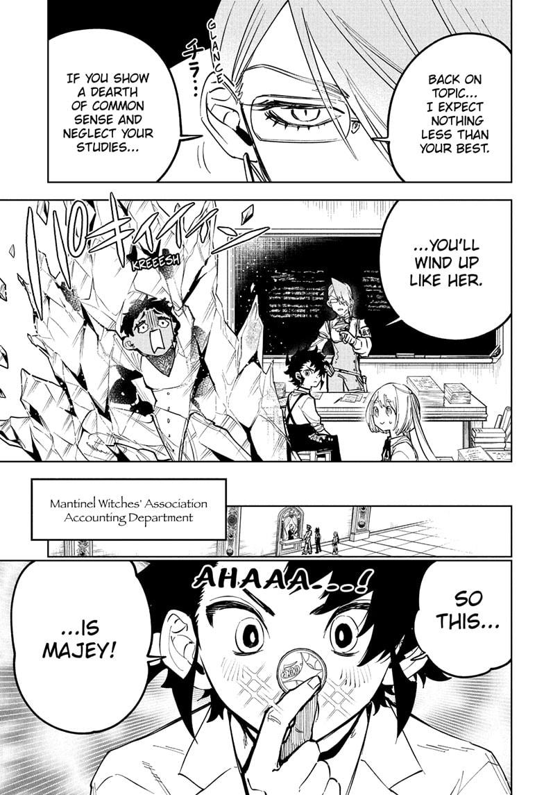 Ichi the Witch Hunt 44 5