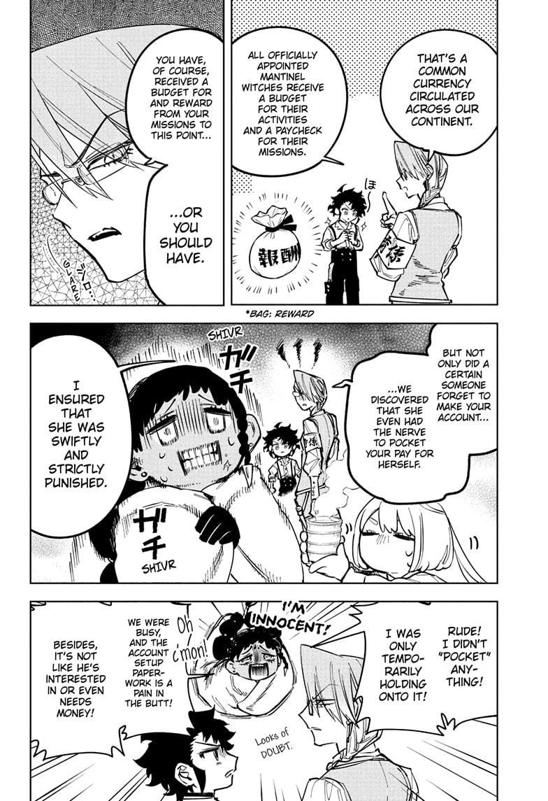 Ichi the Witch Hunt 44 6