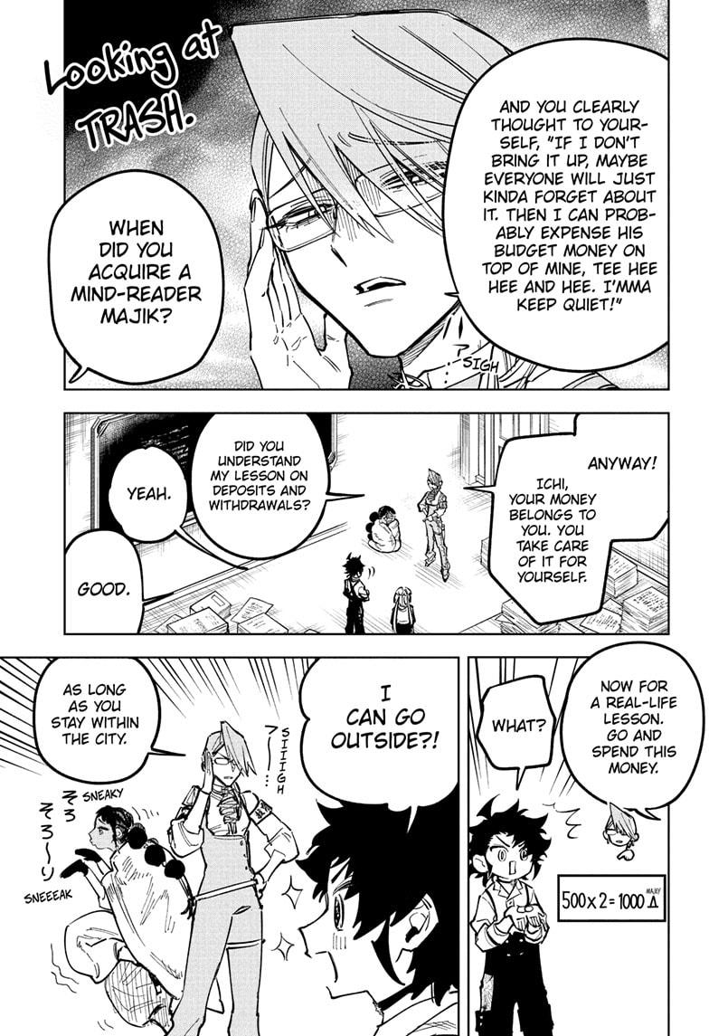 Ichi the Witch Hunt 44 7
