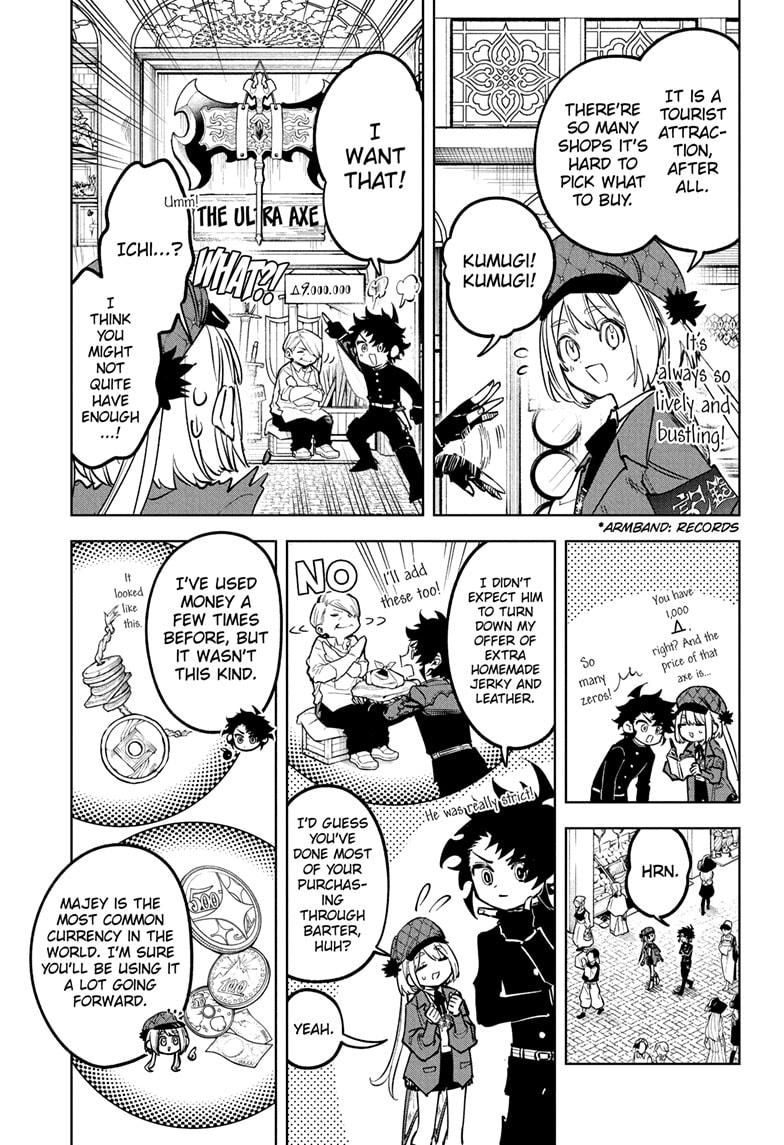 Ichi the Witch Hunt 44 9