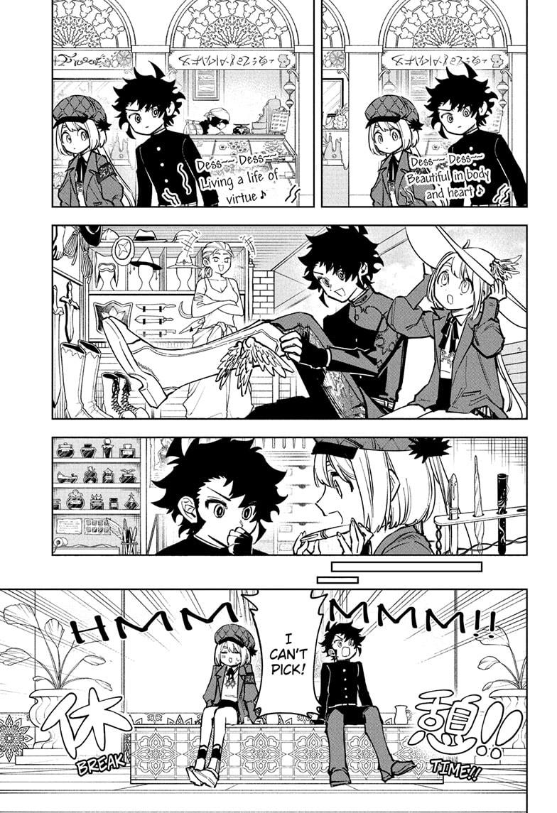 Ichi the Witch Hunt 44 11