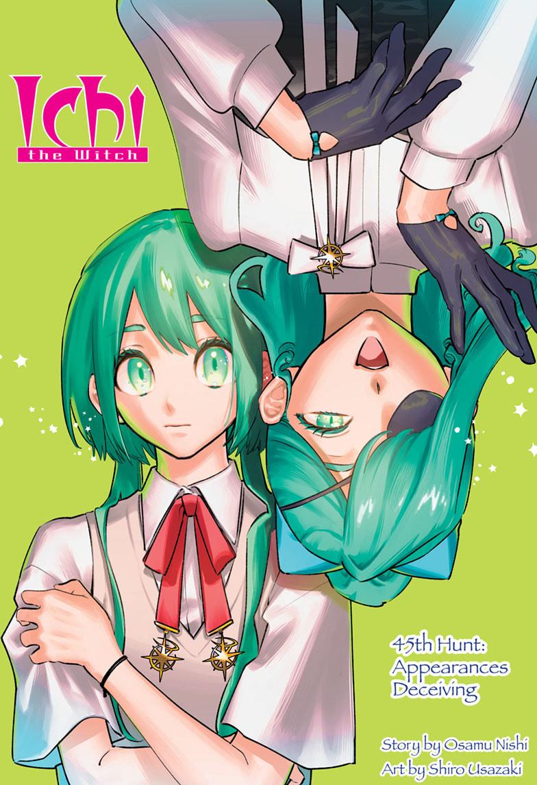 Ichi the Witch Chapter 45 - Page 1 - Ichi the Witch manga Chapter 45 manga