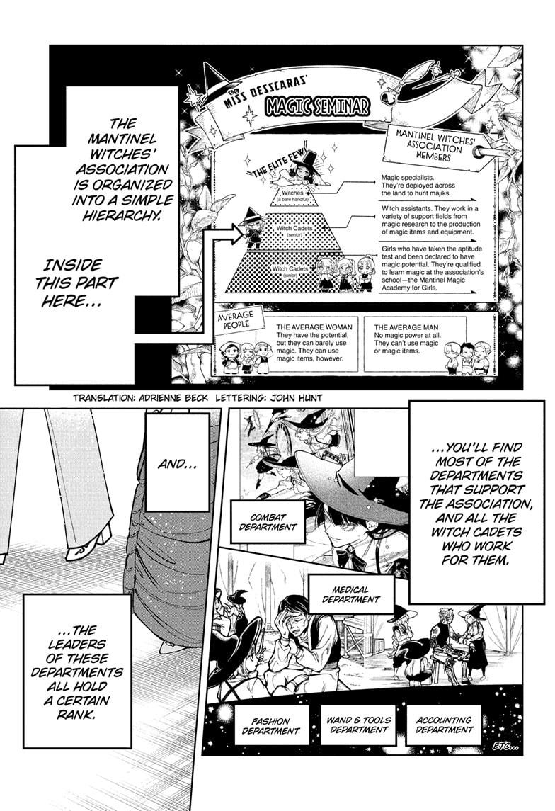 Ichi the Witch Chapter 45 - Page 3 - Ichi the Witch manga Chapter 45 manga