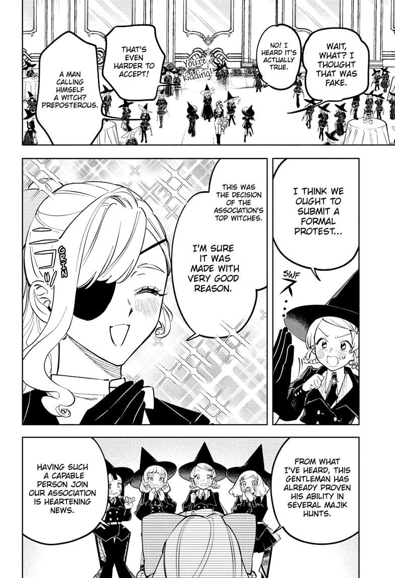 Ichi the Witch Hunt 45 6