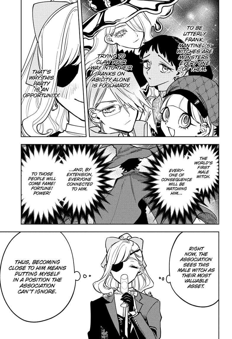Ichi the Witch Hunt 45 9