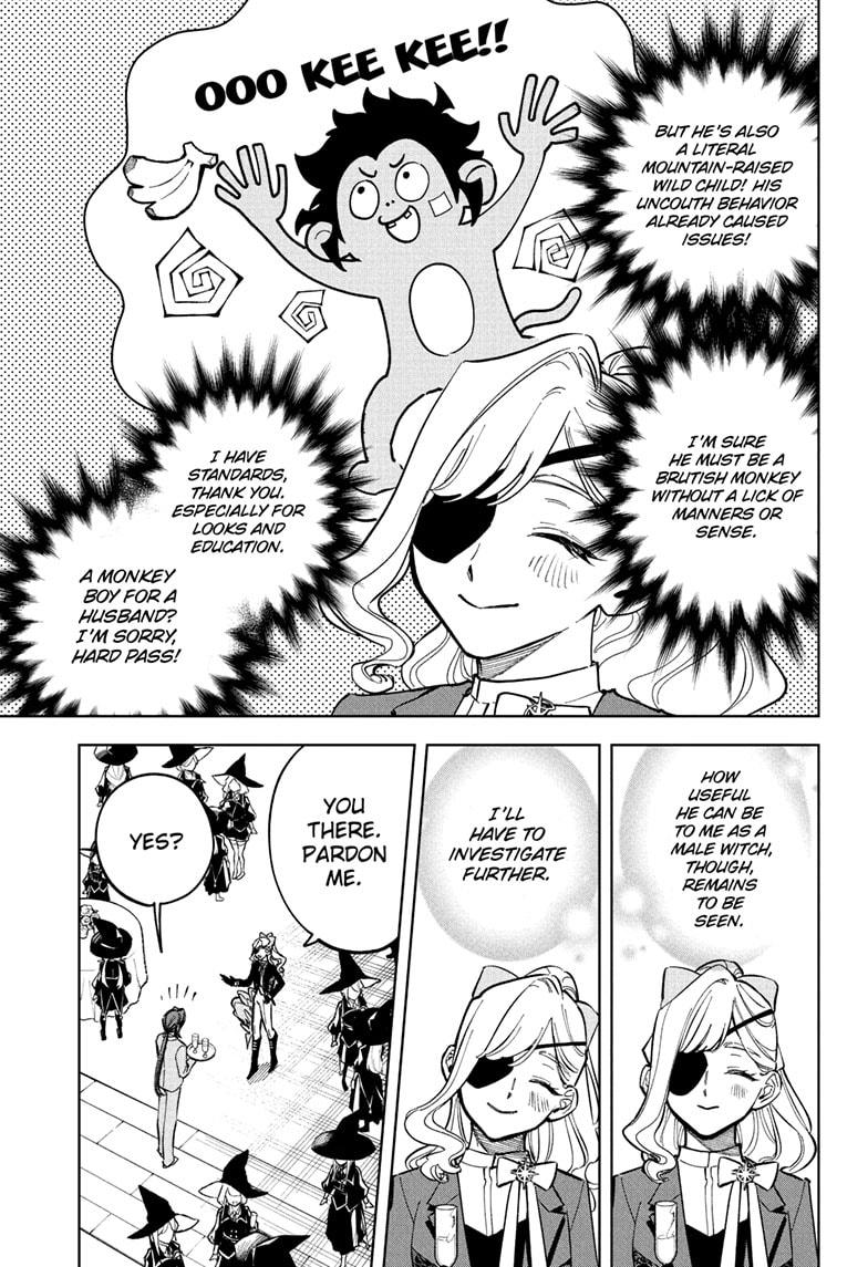 Ichi the Witch Hunt 45 11