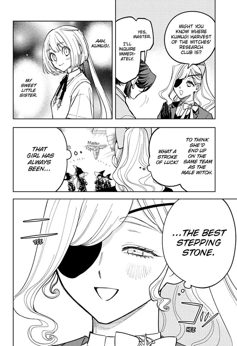 Ichi the Witch Chapter 45 - Page 1 - Ichi the Witch manga Chapter 45 manga