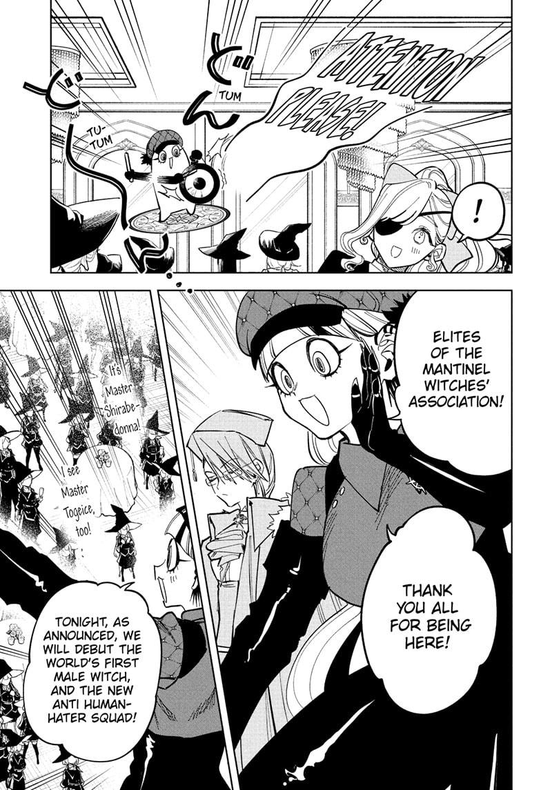 Ichi the Witch Chapter 45 - Page 2 - Ichi the Witch manga Chapter 45 manga