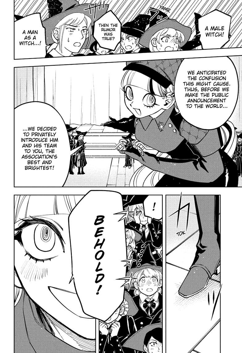 Ichi the Witch Chapter 45 - Page 3 - Ichi the Witch manga Chapter 45 manga