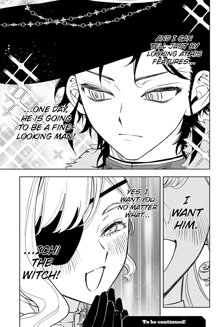 Ichi the Witch Hunt 45 21