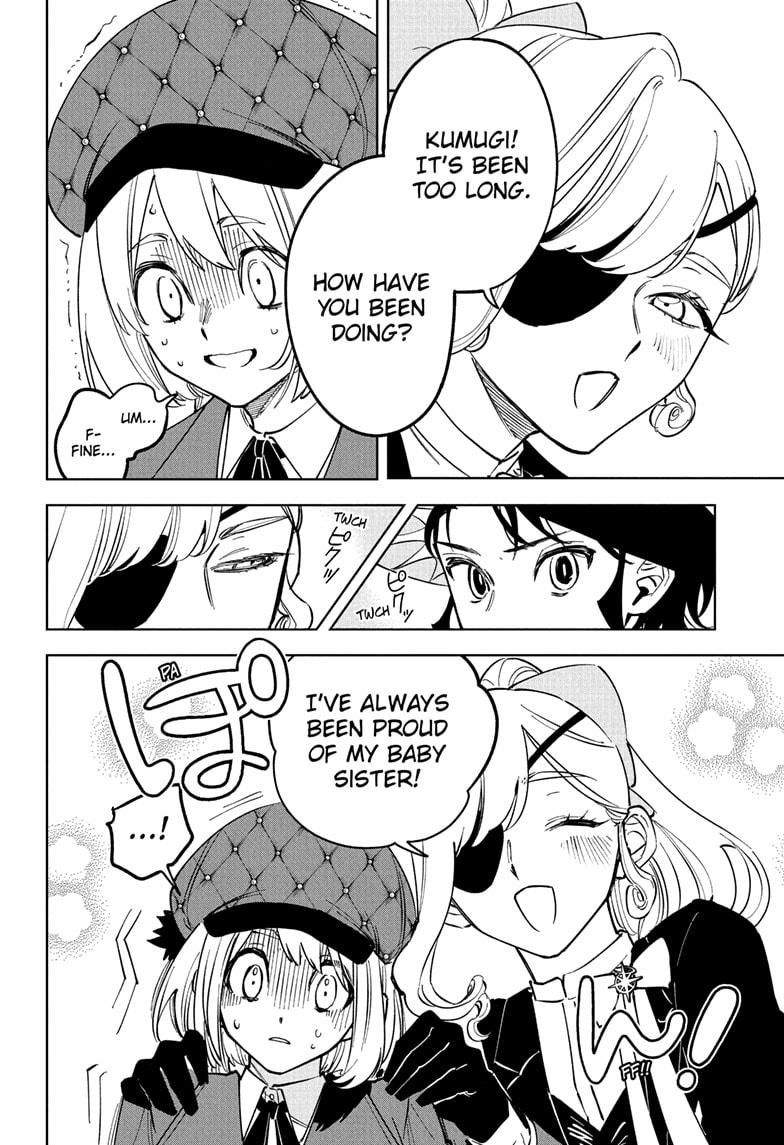 Ichi the Witch Chapter 45