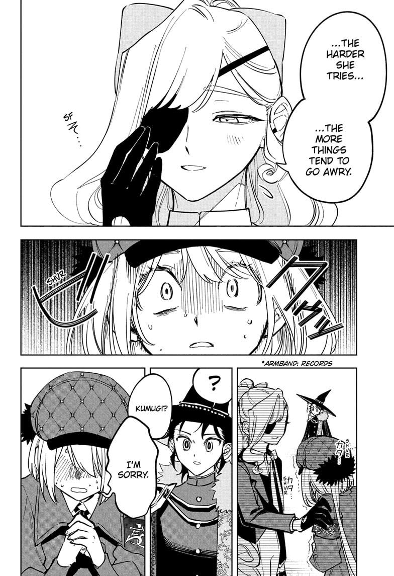 Ichi the Witch Chapter 45