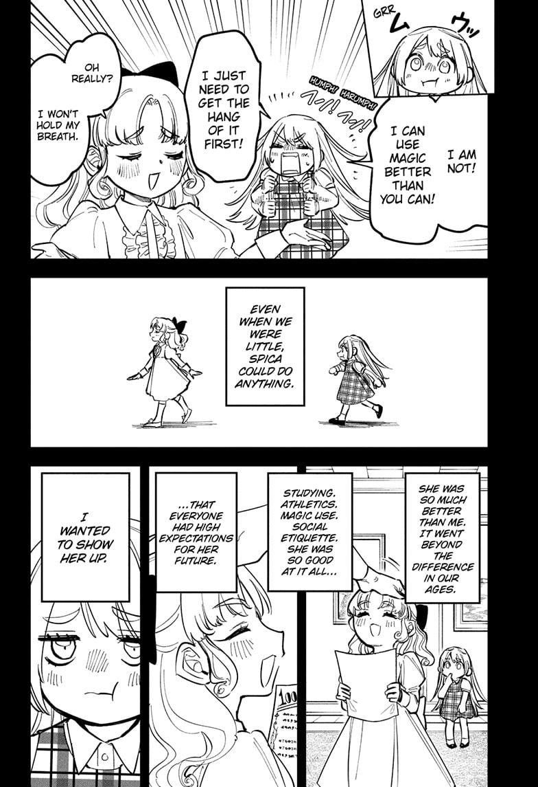 Ichi the Witch Chapter 45