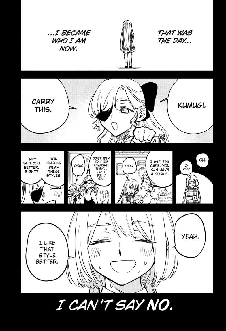 Ichi the Witch Chapter 45