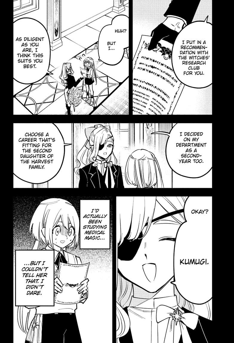 Ichi the Witch Chapter 45