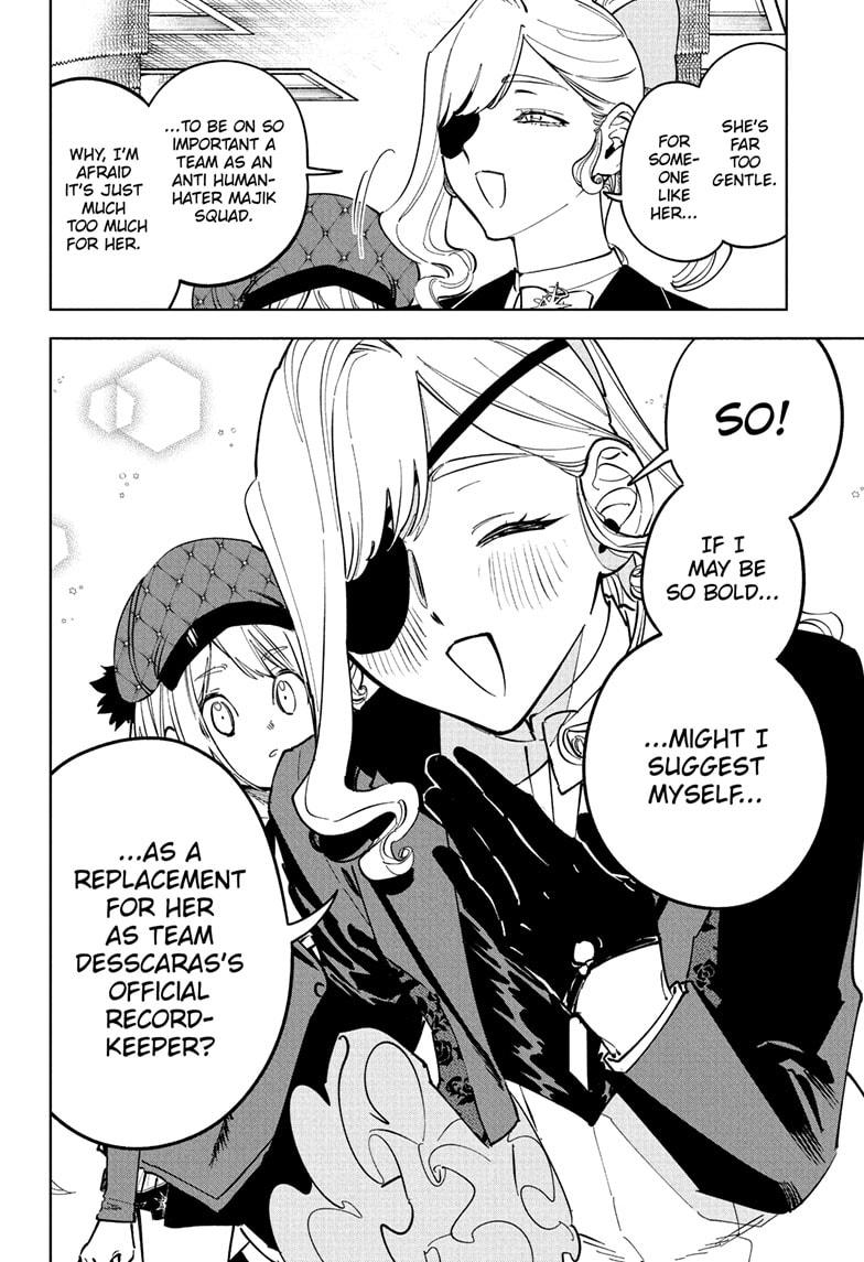 Ichi the Witch Chapter 45