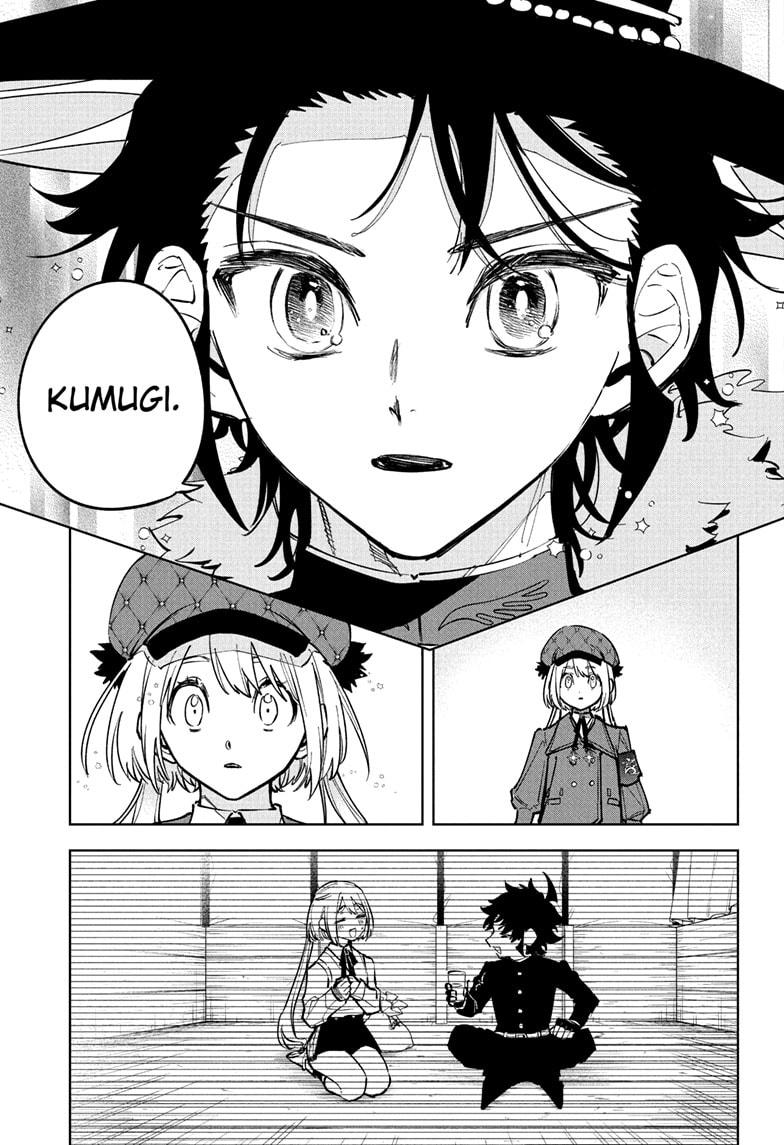 Ichi the Witch Chapter 45