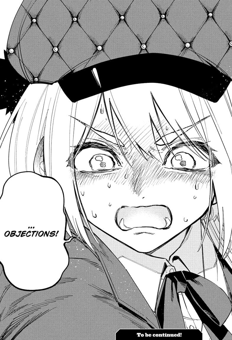 Ichi the Witch Chapter 45