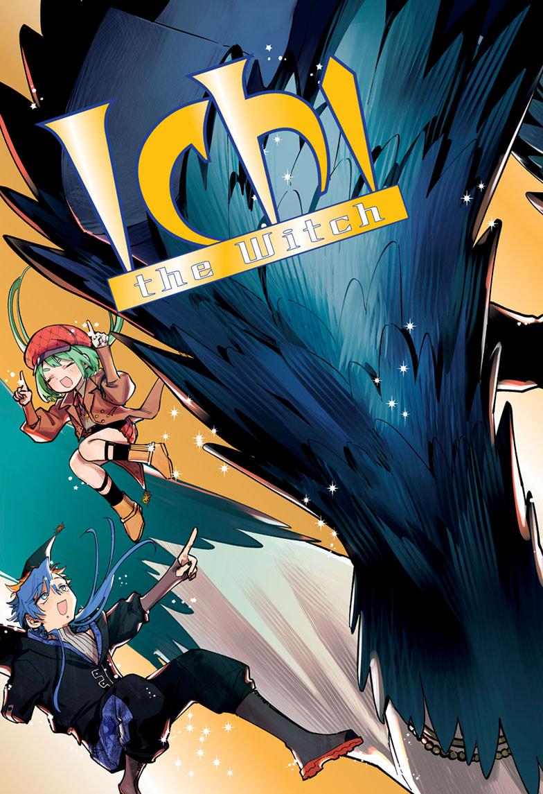 Ichi the Witch Chapter 47 - Page 3 - Ichi the Witch manga Chapter 47 manga