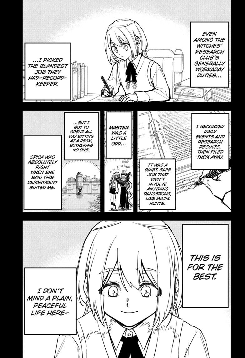 Ichi the Witch Hunt 47 5