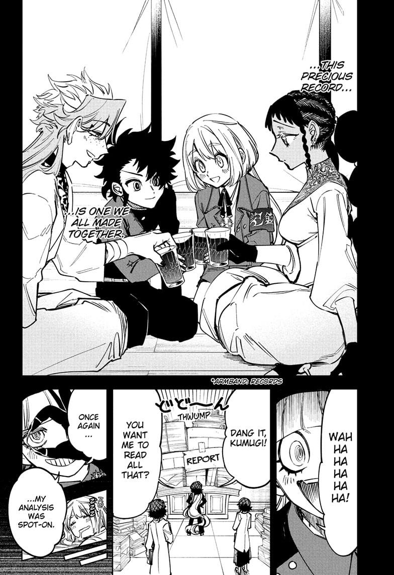 Ichi the Witch Hunt 47 12