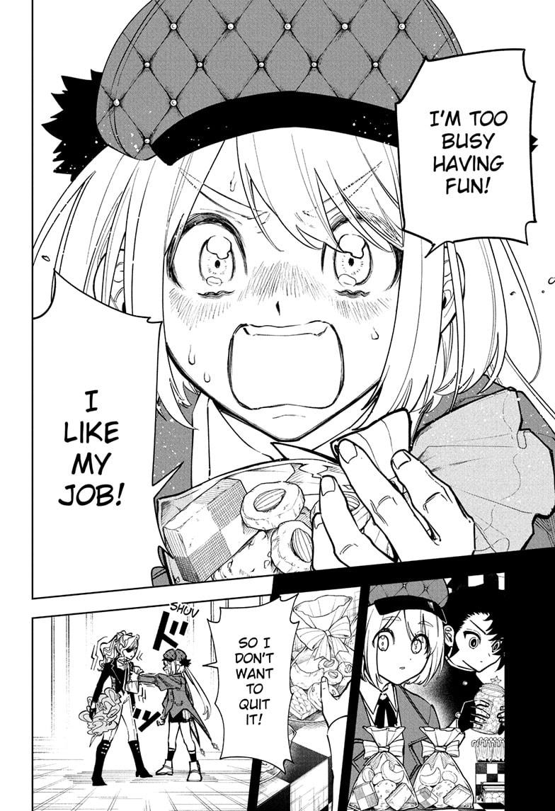 Ichi the Witch Chapter 47 - Page 2 - Ichi the Witch manga Chapter 47 manga