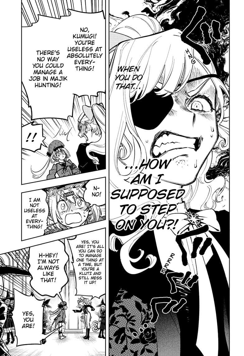 Ichi the Witch Hunt 47 17