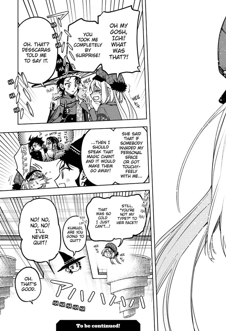 Ichi the Witch Hunt 47 23