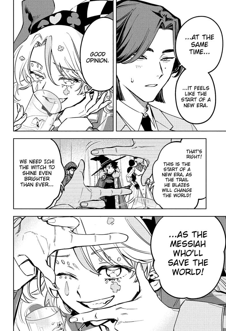 Ichi the Witch Hunt 48 4