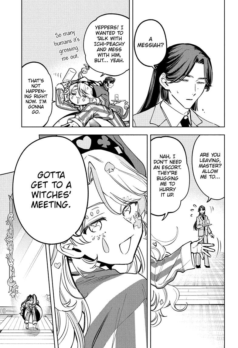 Ichi the Witch Hunt 48 5