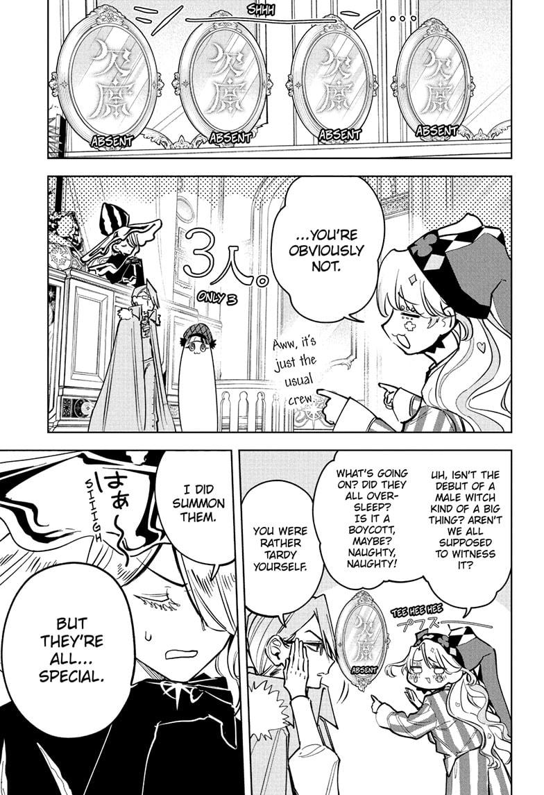 Ichi the Witch Hunt 48 7