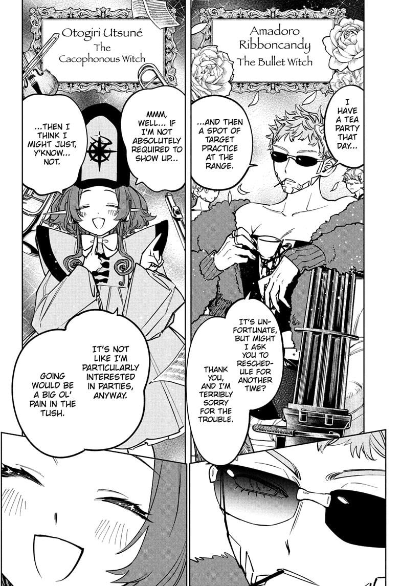 Ichi the Witch Hunt 48 8